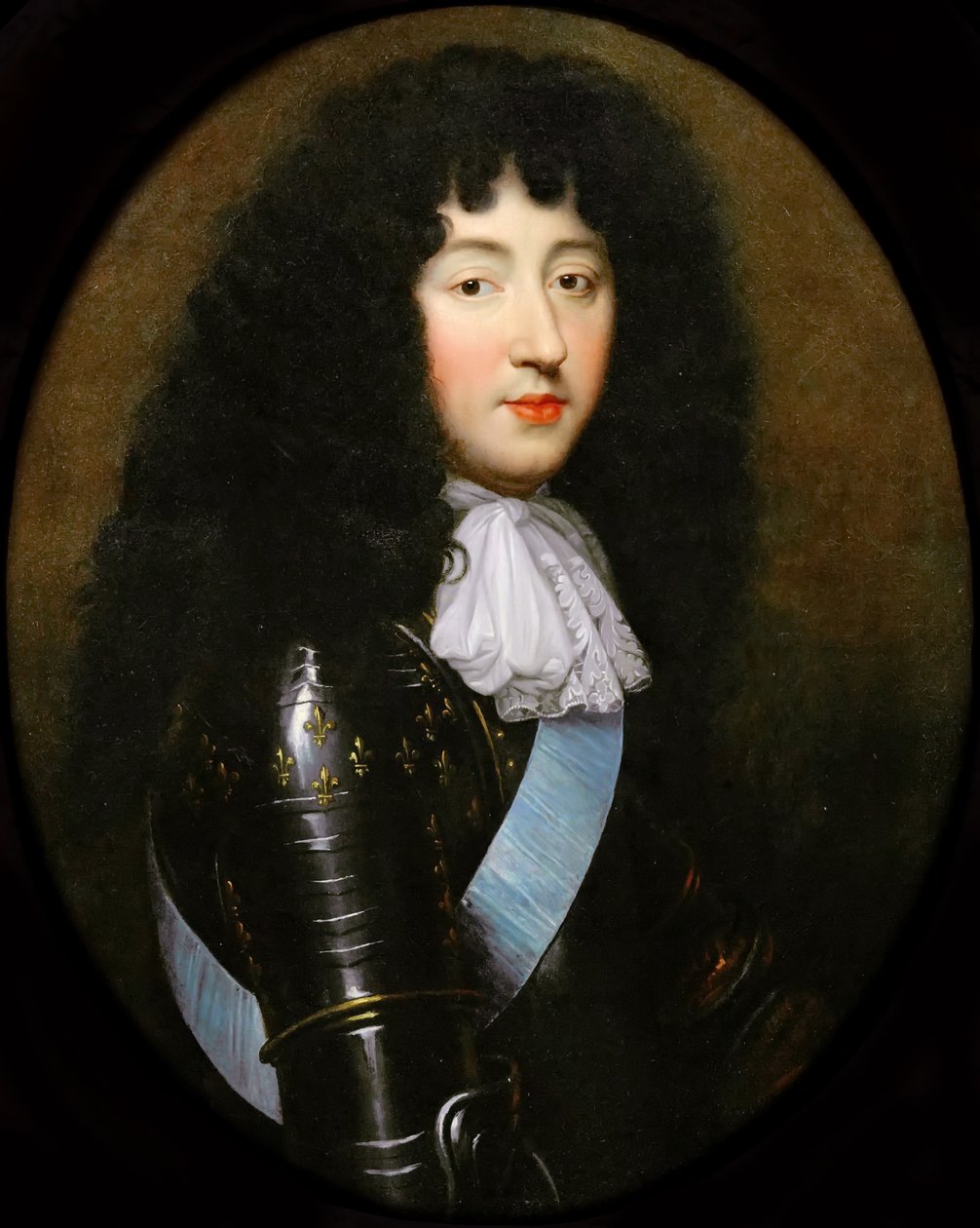 I. Fülöp, Orléans hercege 1640-1701 alkotó: Pierre Mignard