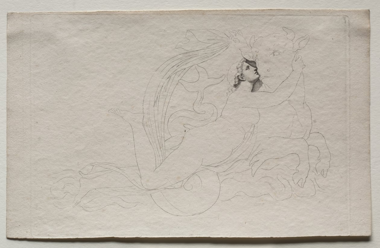 Európa megerőszakolása alkotó: Pierre Paul Prud