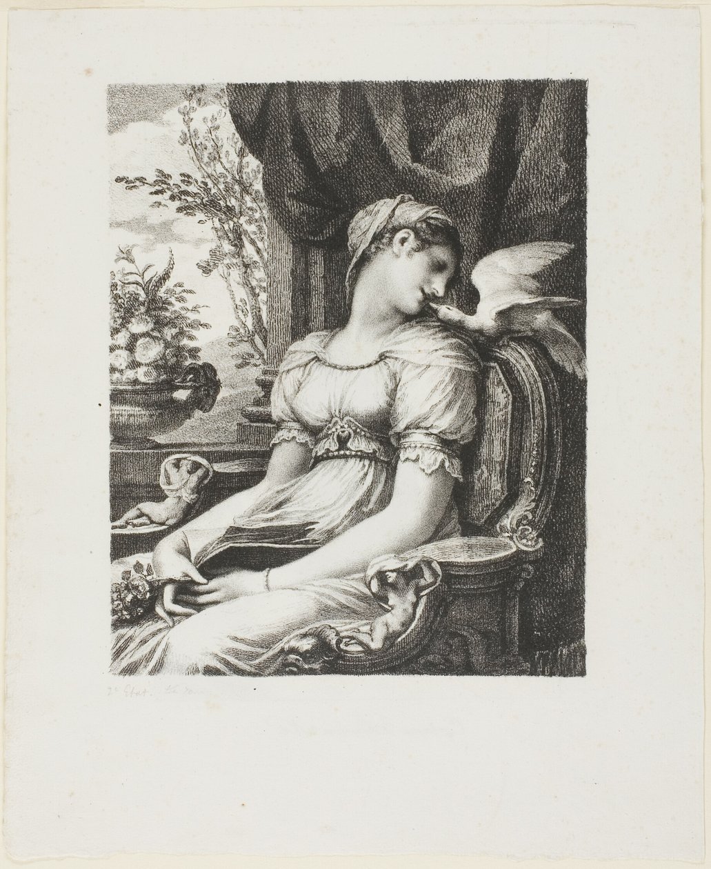 Olvasás alkotó: Pierre Paul Prud