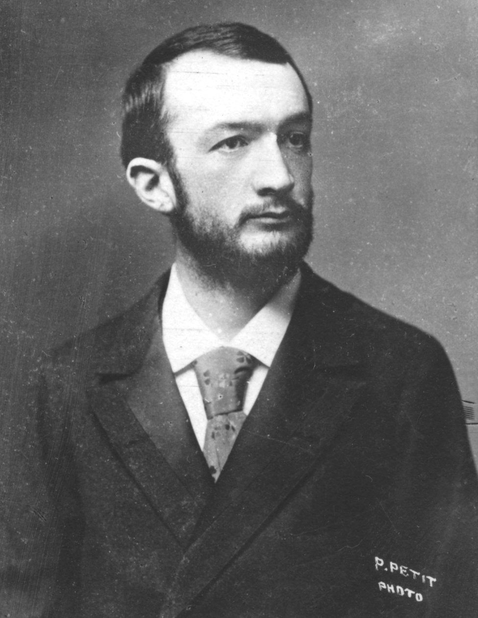 BaudinPierre, 1893 alkotó: Pierre Petit