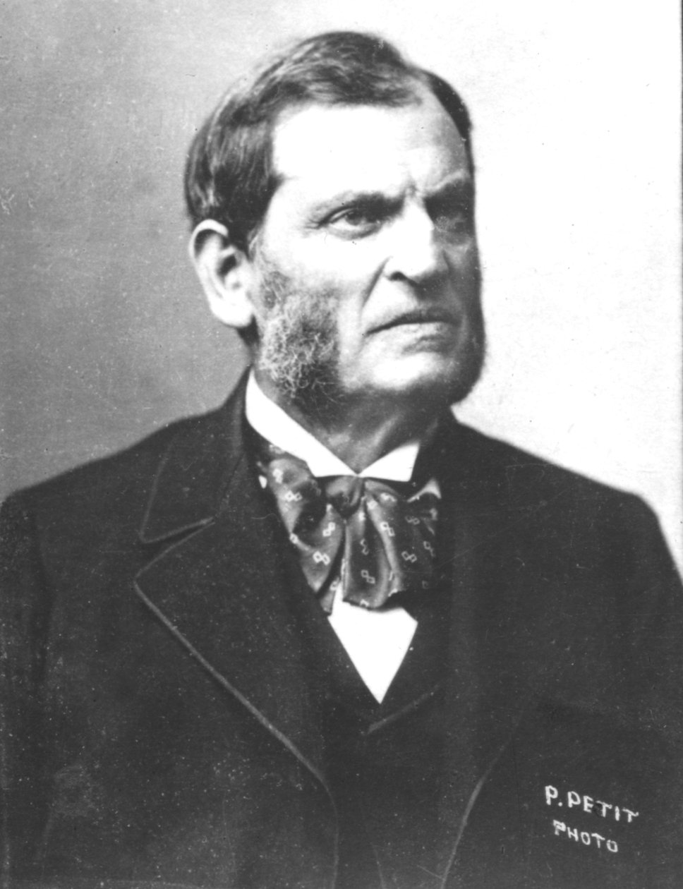 Berenger René, 1893 alkotó: Pierre Petit