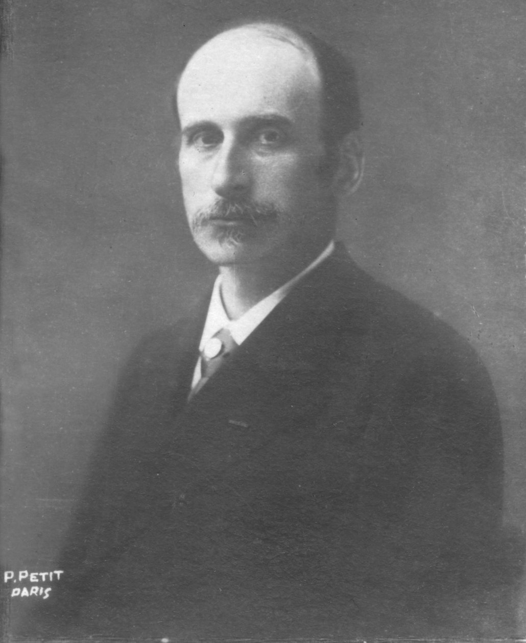 Cavaignac, 1893 alkotó: Pierre Petit