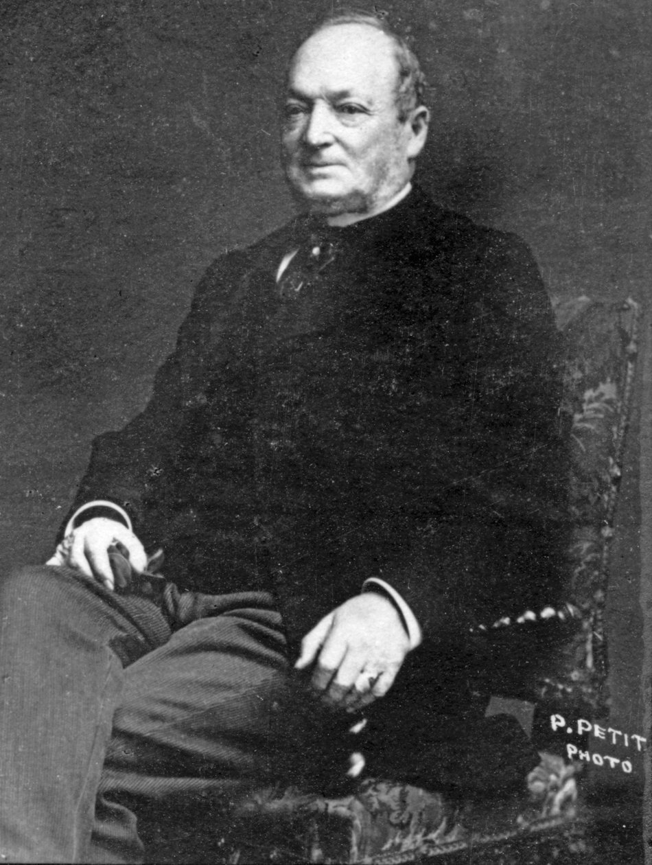 De Marcere, 1893 alkotó: Pierre Petit