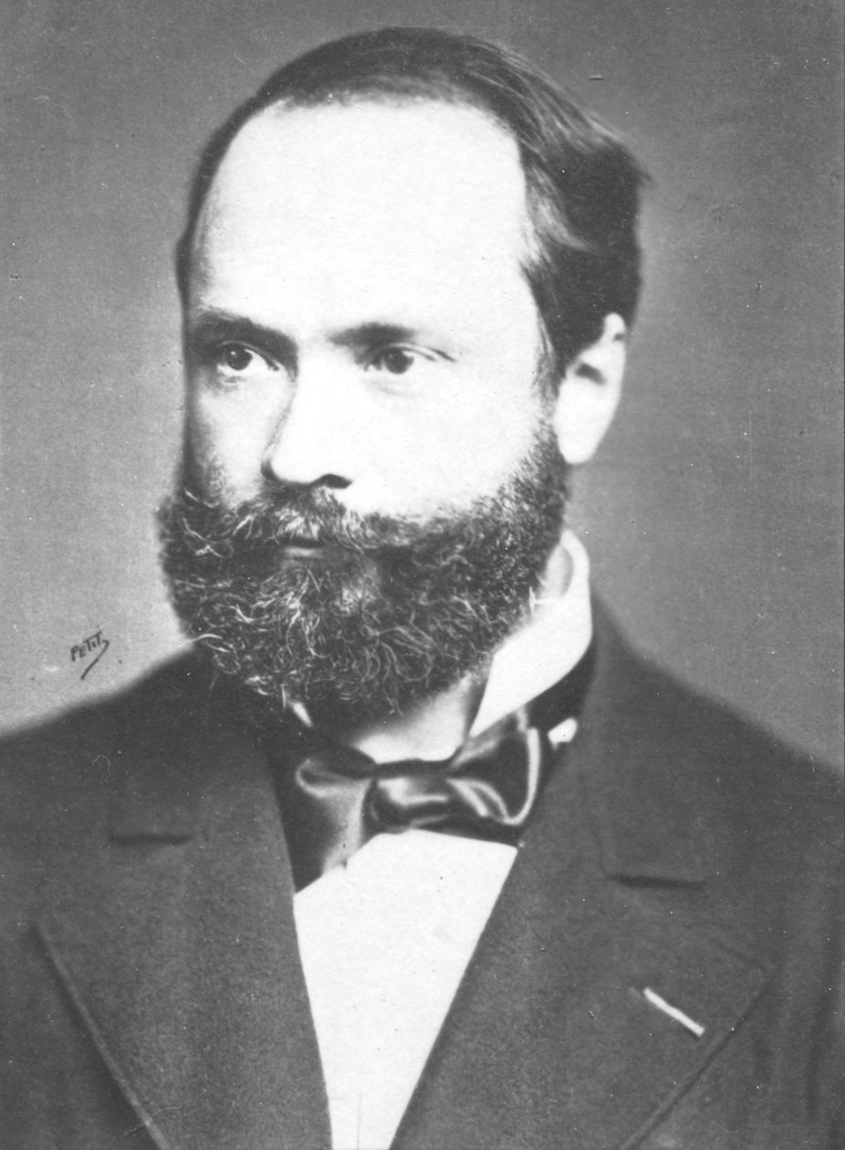 A Dentu, 1893 alkotó: Pierre Petit