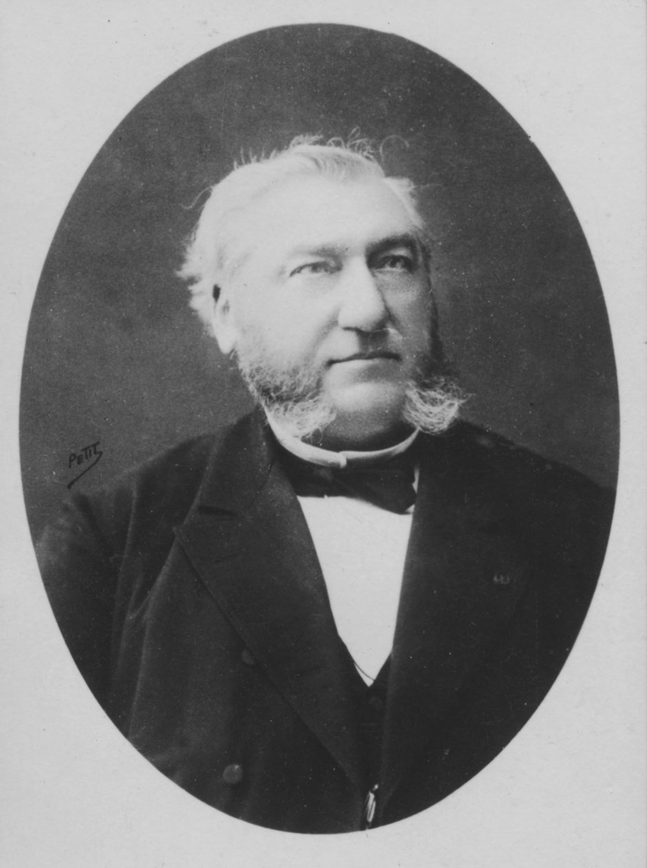 Legrand Du Saulle, 1893 alkotó: Pierre Petit