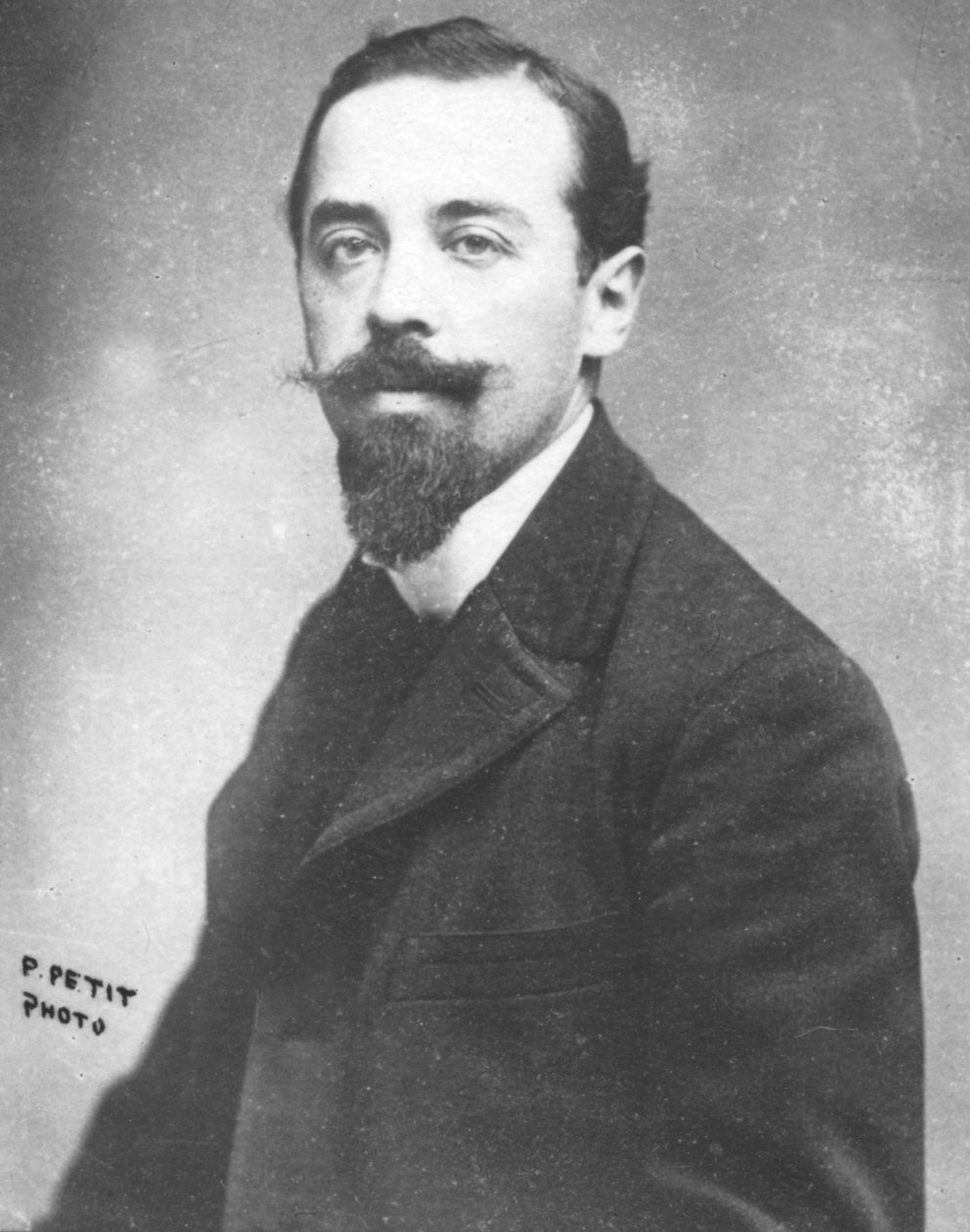 Sarraut Albert, 1893 alkotó: Pierre Petit
