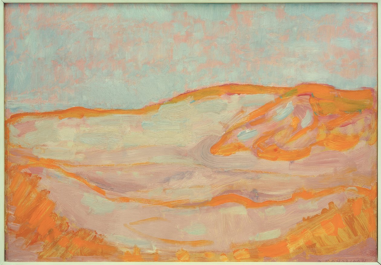 Tegnap IV alkotó: Piet Mondrian