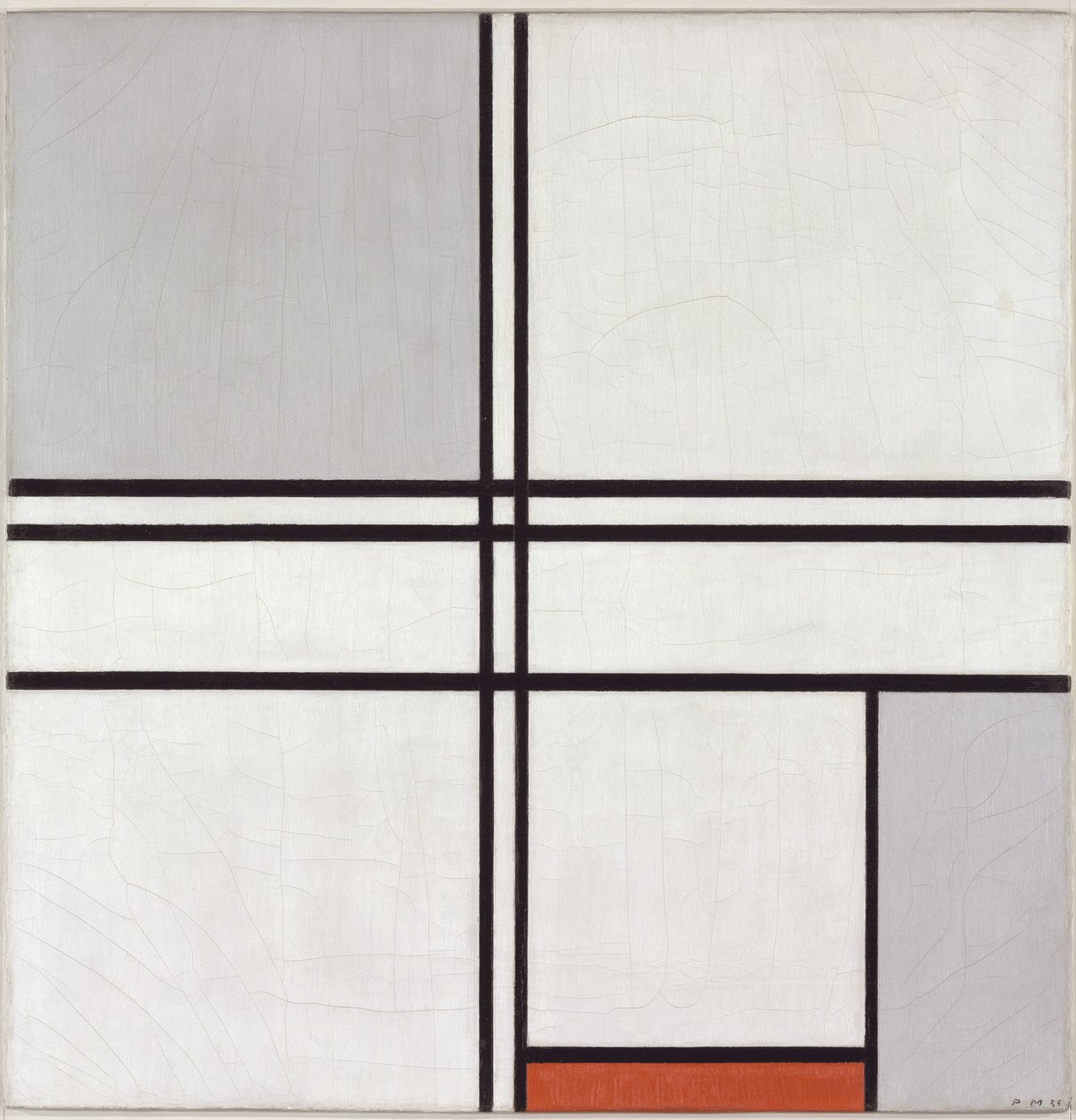 Fogalmazás alkotó: Piet Mondrian