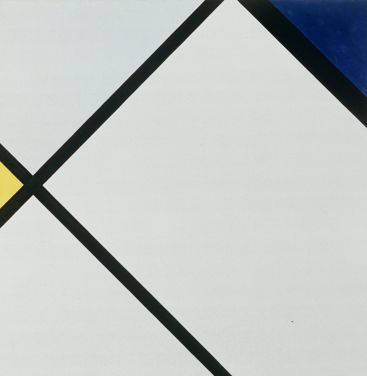 1. összetétel alkotó: Piet Mondrian