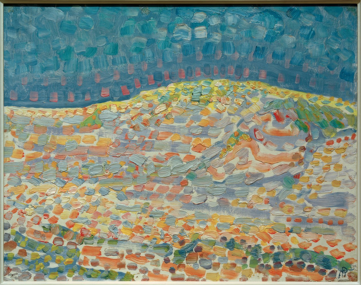 Tegnap II alkotó: Piet Mondrian