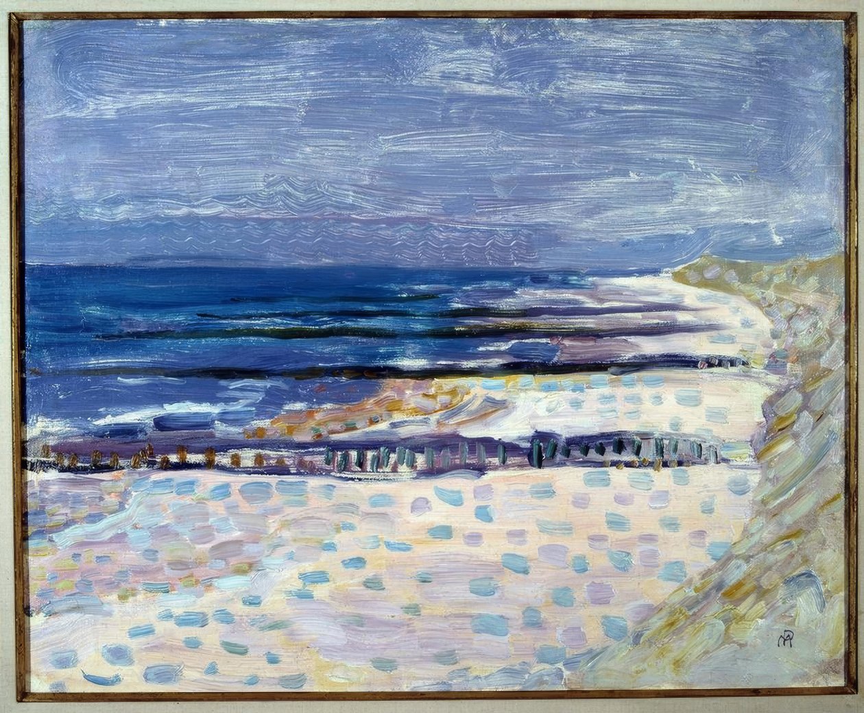 Mondrian, Piet alkotó: Piet Mondrian