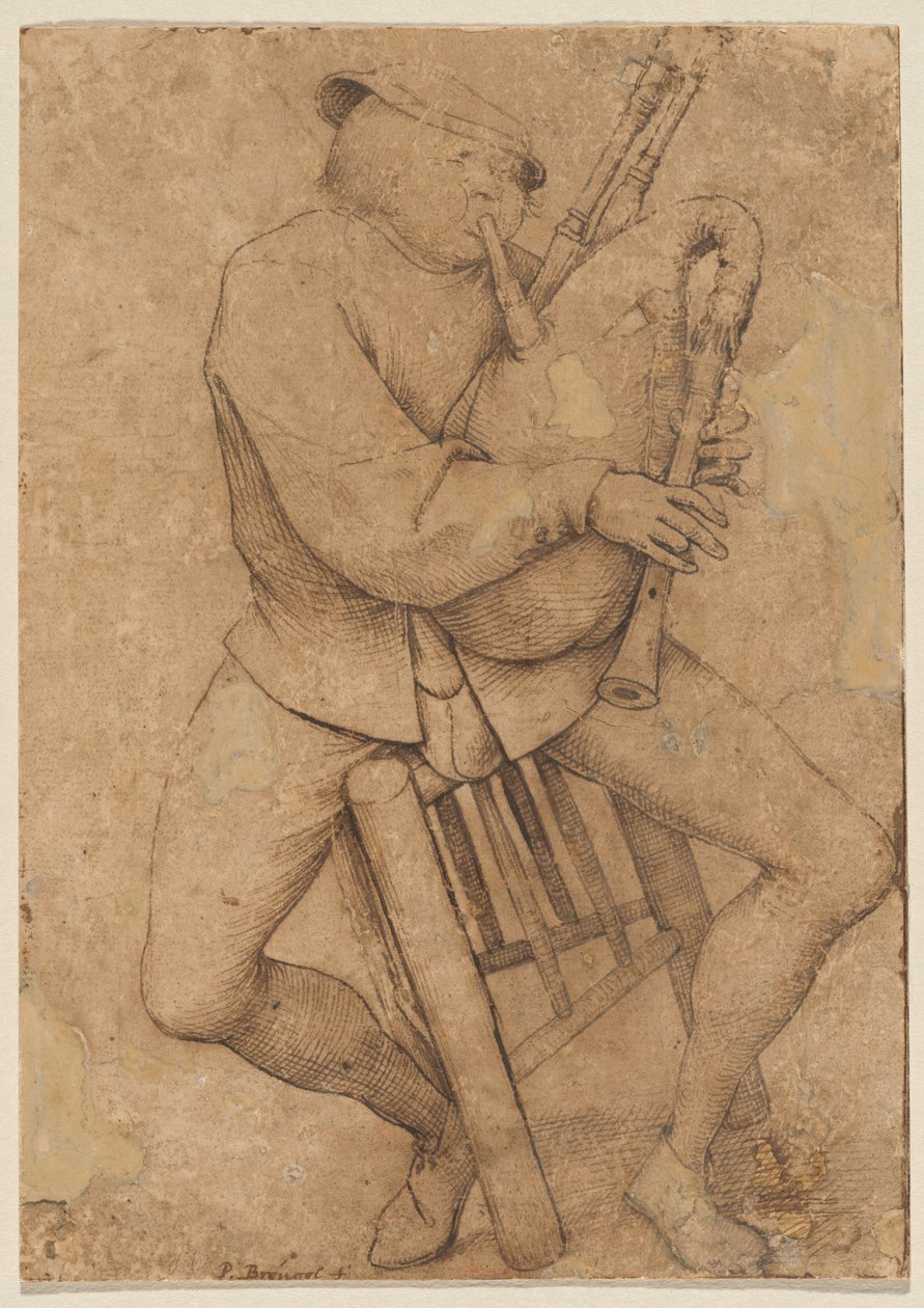 A dudás alkotó: Pieter Bruegel the Elder