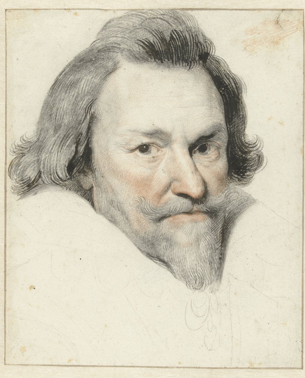 Philip Willem herceg portréja alkotó: Pieter Claesz. Soutman