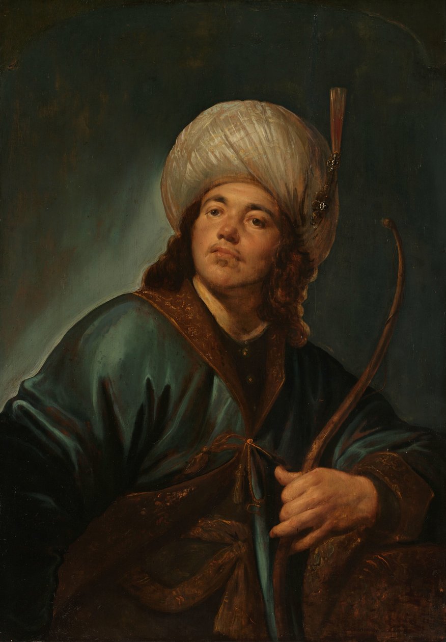 Egy keleti alkotó: Pieter Fransz de Grebber (attributed to)