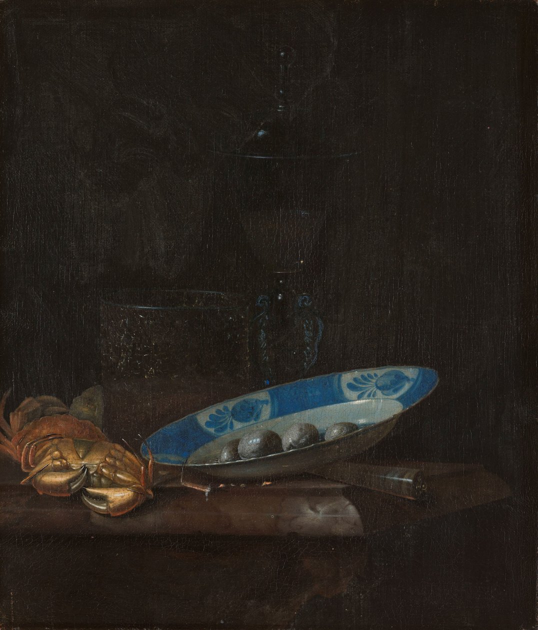 Csendélet alkotó: Pieter Gallis