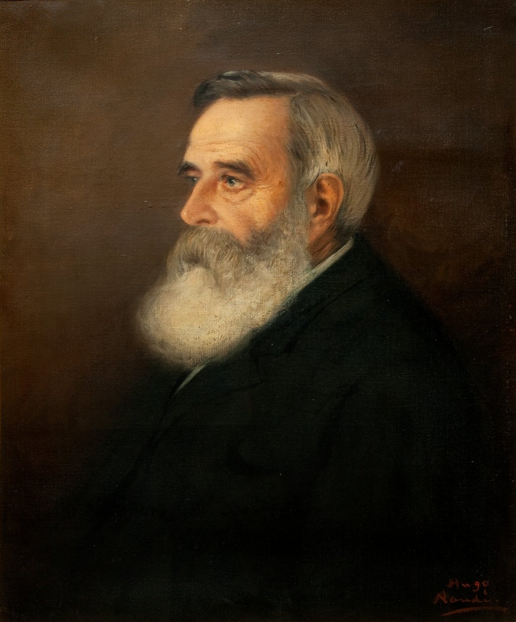 Dr. Brown alkotó: Pieter Hugo Naudé