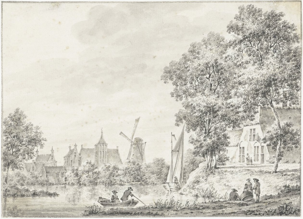 Arc Haastrechtben alkotó: Pieter Jan van Liender