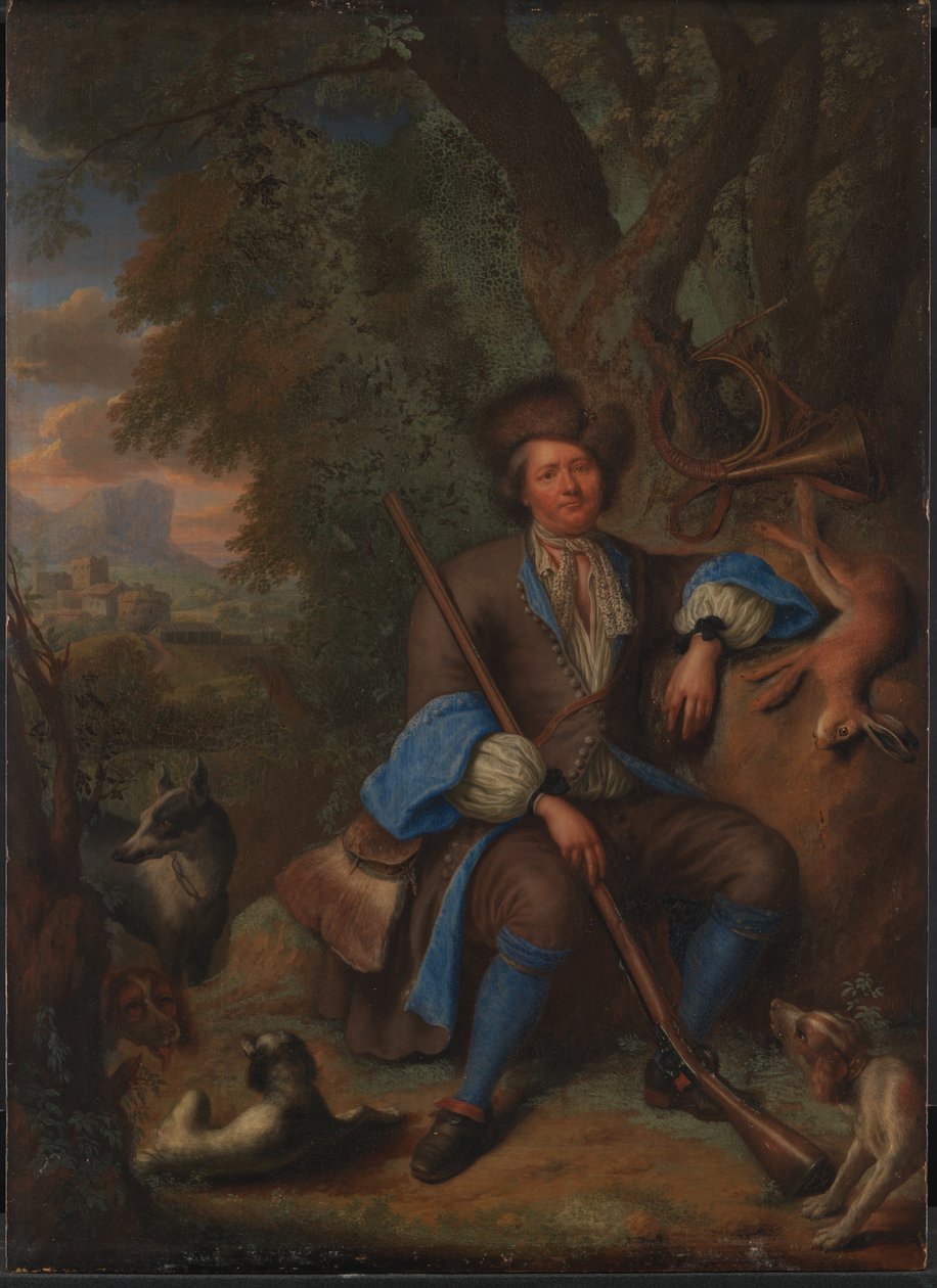 Egy Vadász alkotó: Pieter Leermans