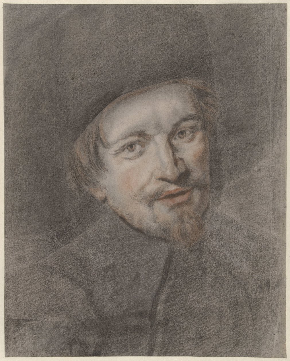 Isaac Abrahamsz Massa portréja alkotó: Pieter Louw