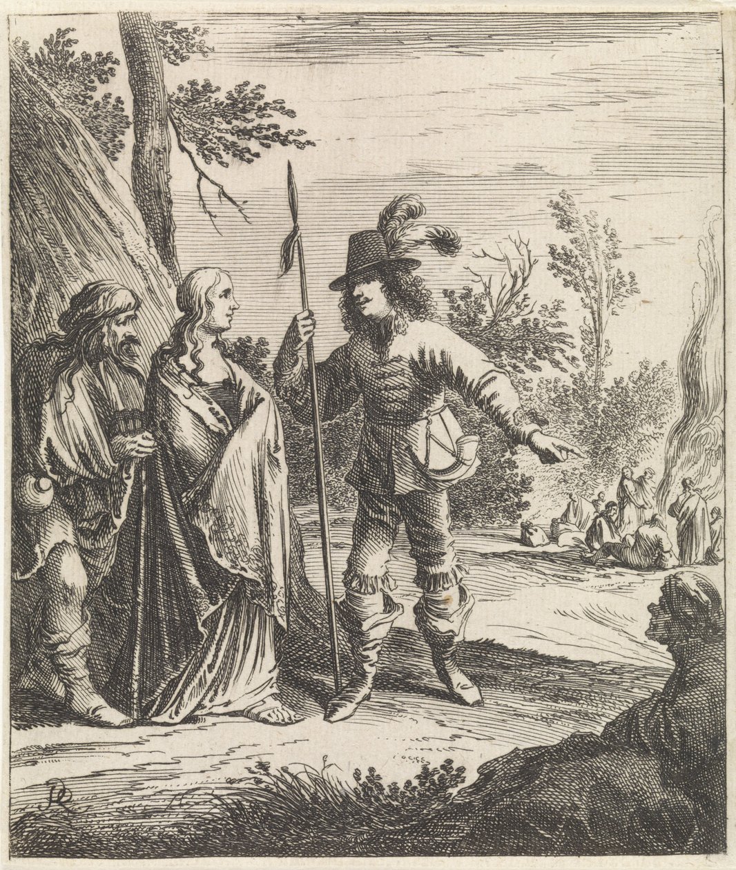 Konstance Don Jannal beszélget alkotó: Pieter Nolpe
