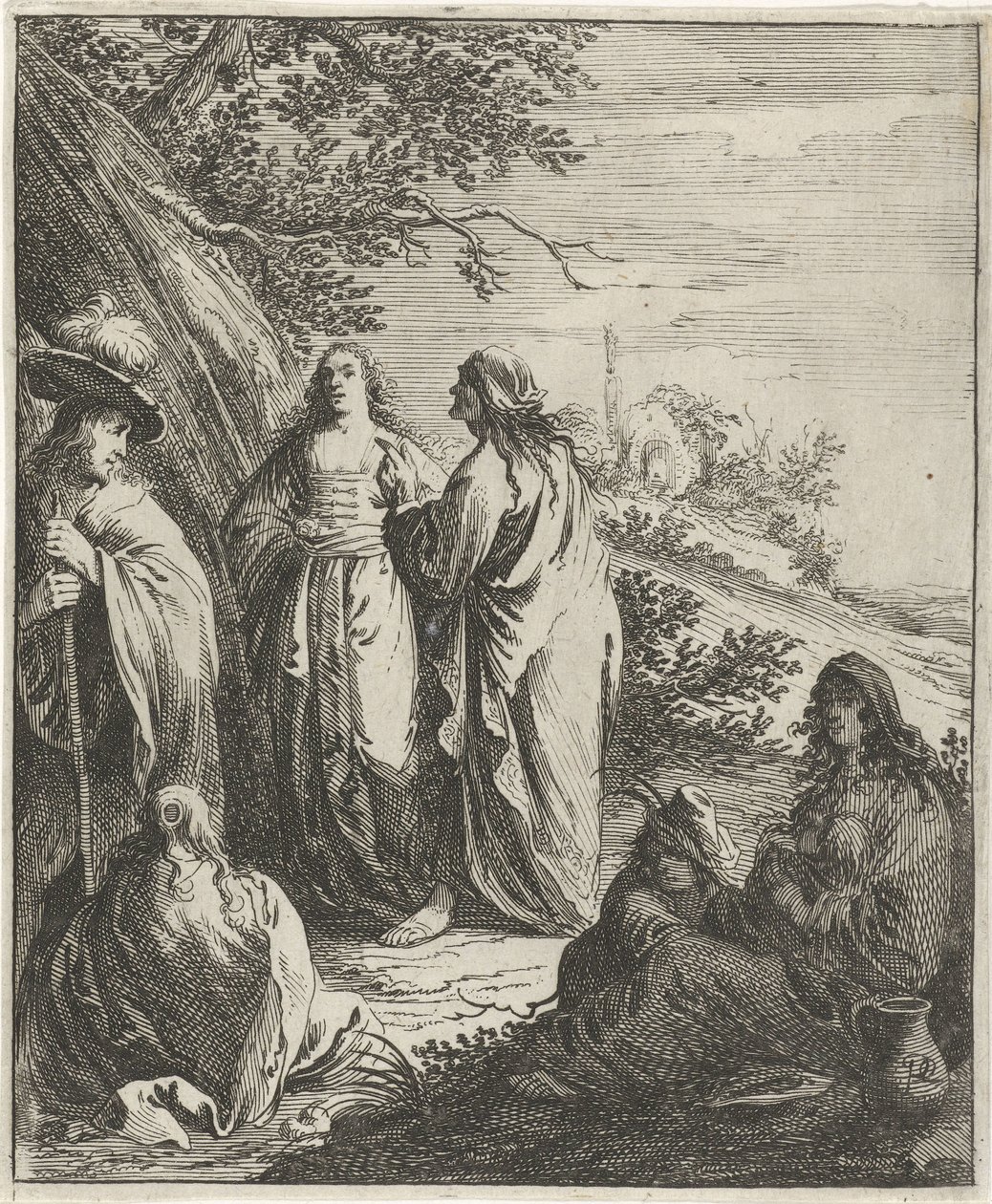 Majombe Pretious bátorság beszél alkotó: Pieter Nolpe