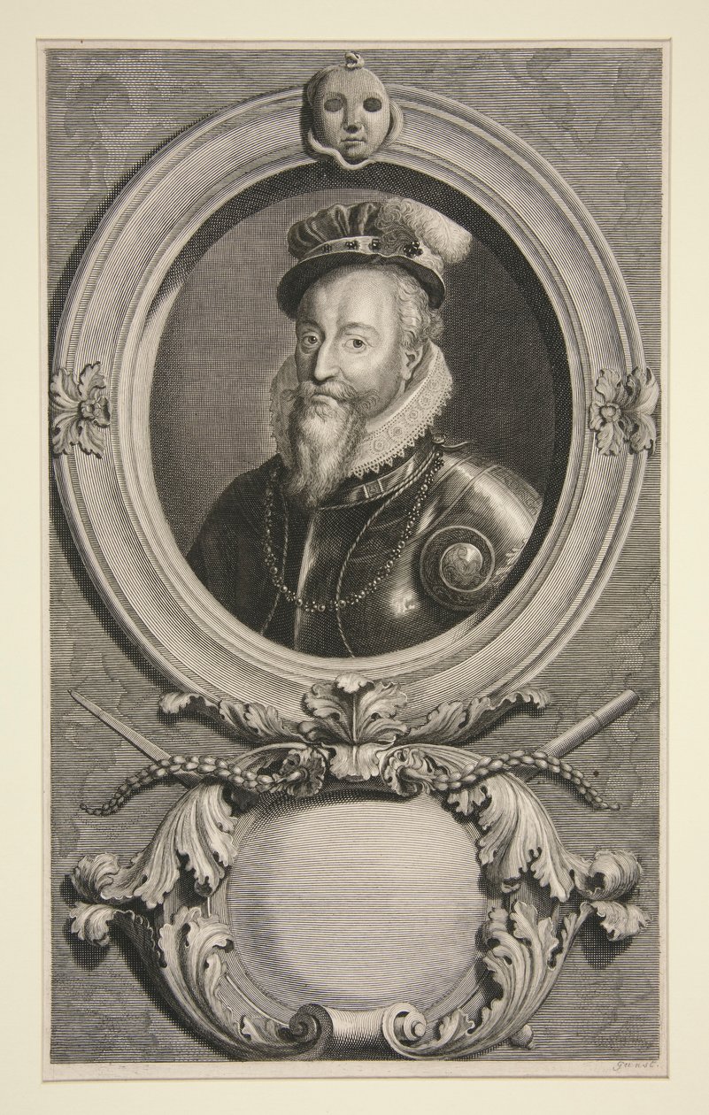 Leicester grófja alkotó: Pieter Stevens van Gunst