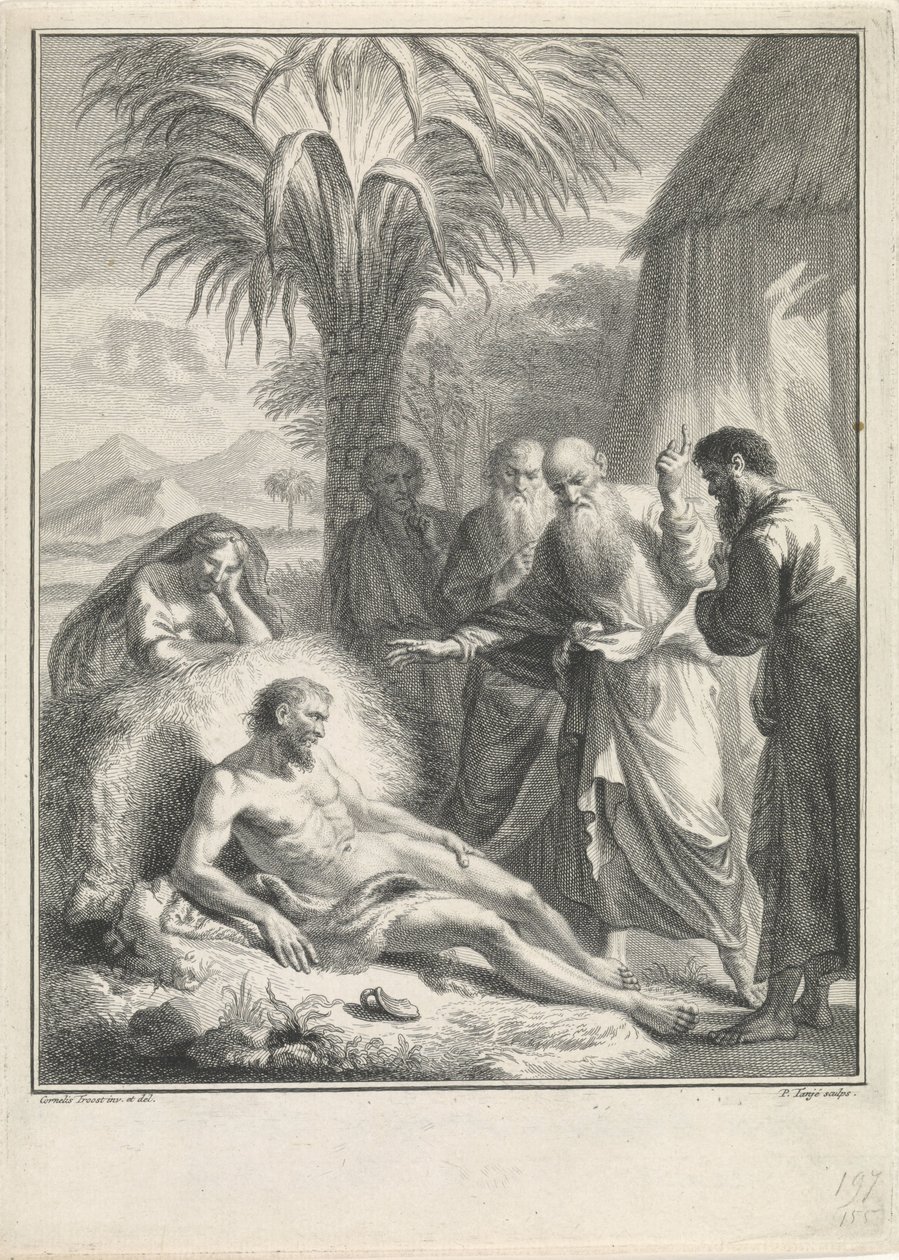 Munka a trágyadombon alkotó: Pieter Tanjé