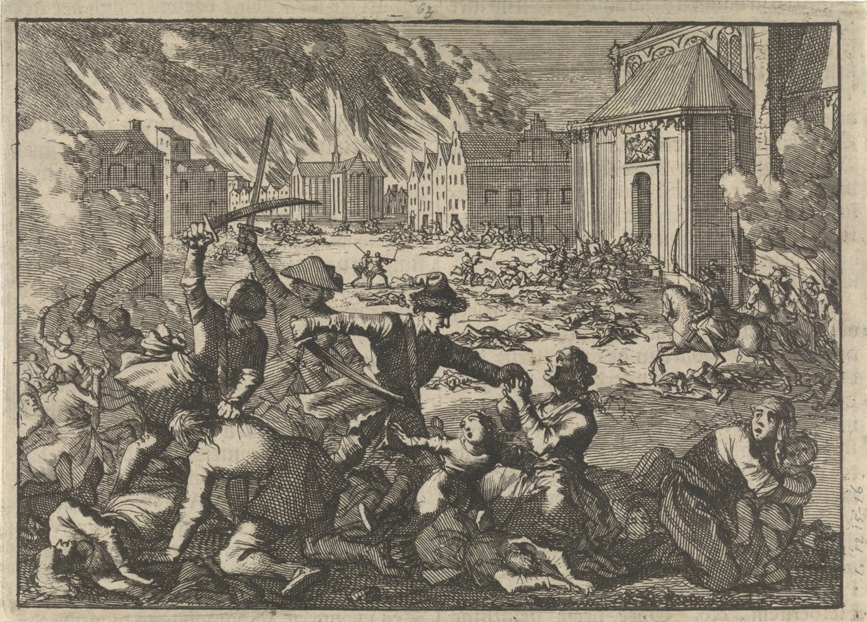 Magdeburgi zsák, 1698 alkotó: Pieter Van der Aa