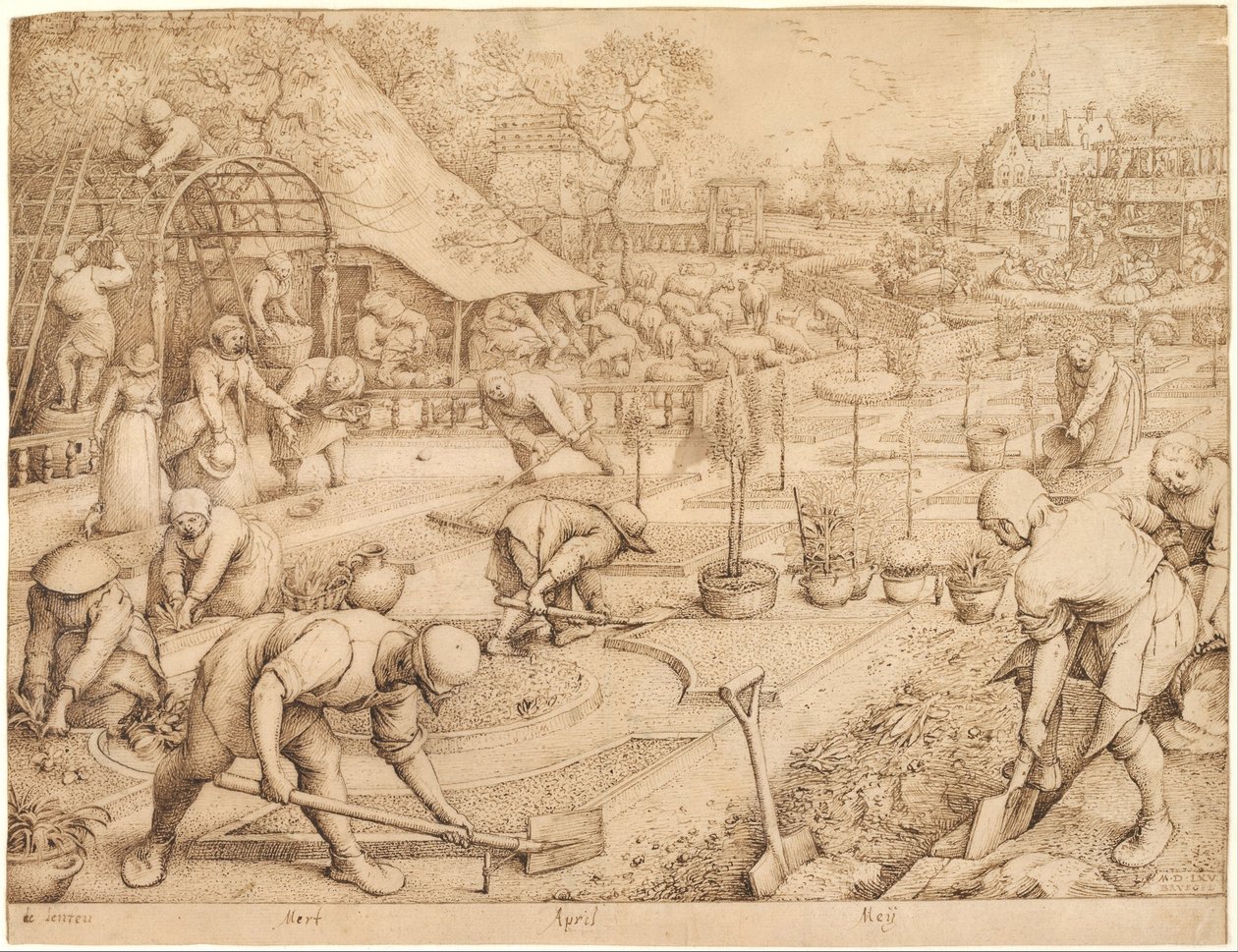 Tavaszi alkotó: Pieter Bruegel the Elder