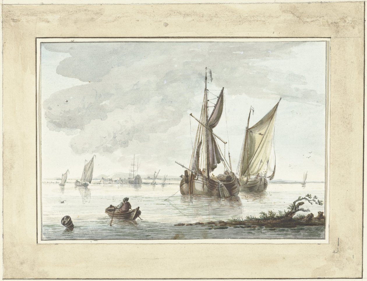 tengeri alkotó: Pieter van Loo