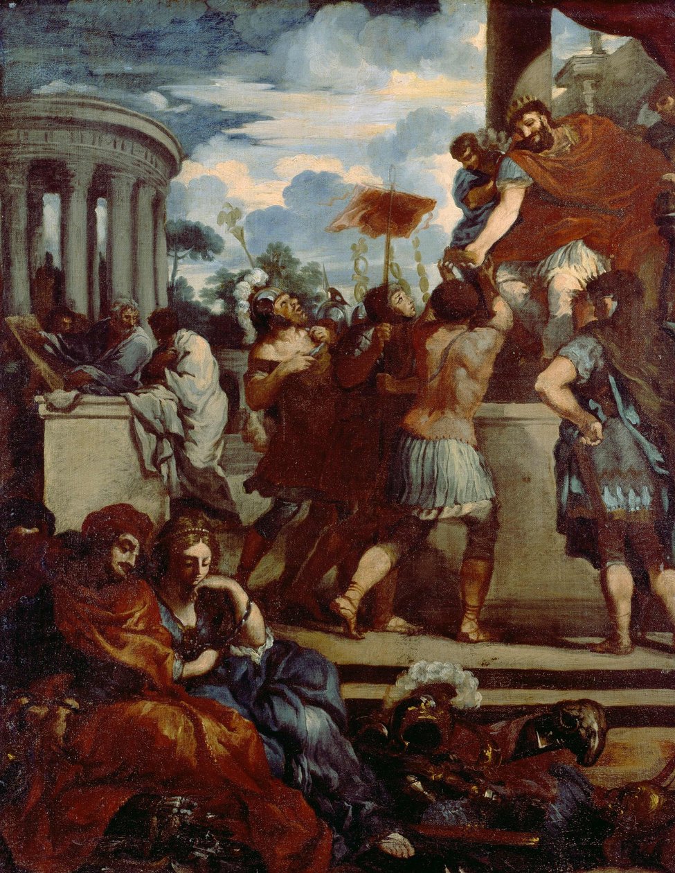 A bronz kora alkotó: Pietro da Cortona