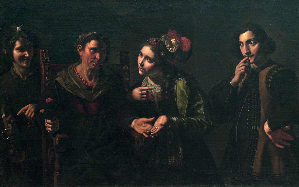 A jós alkotó: Pietro Paolini