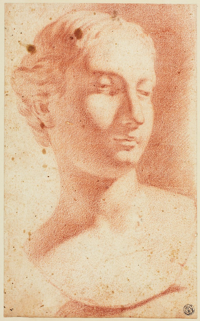 Női mell alkotó: Pietro Dandini