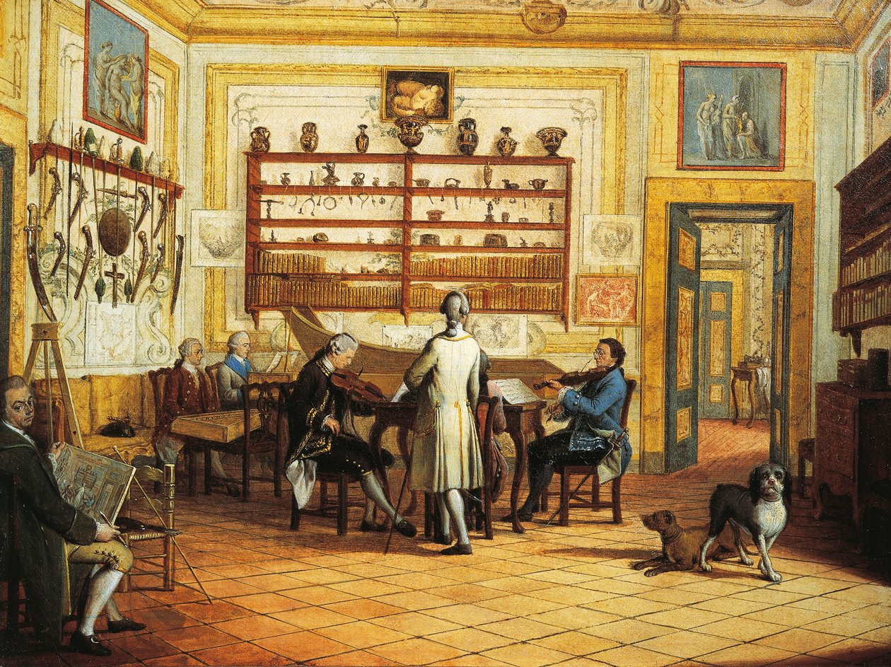 Kenneth Mackenzie alkotó: Pietro Fabris