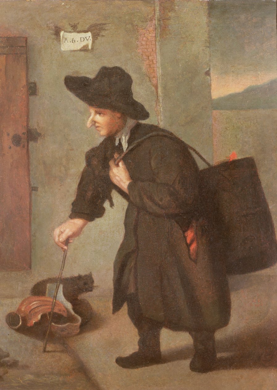 Ismeretlen kép alkotó: Pietro Longhi