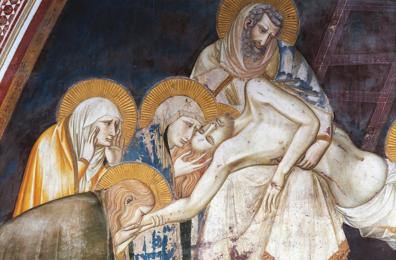 Lerakódás alkotó: Pietro Lorenzetti