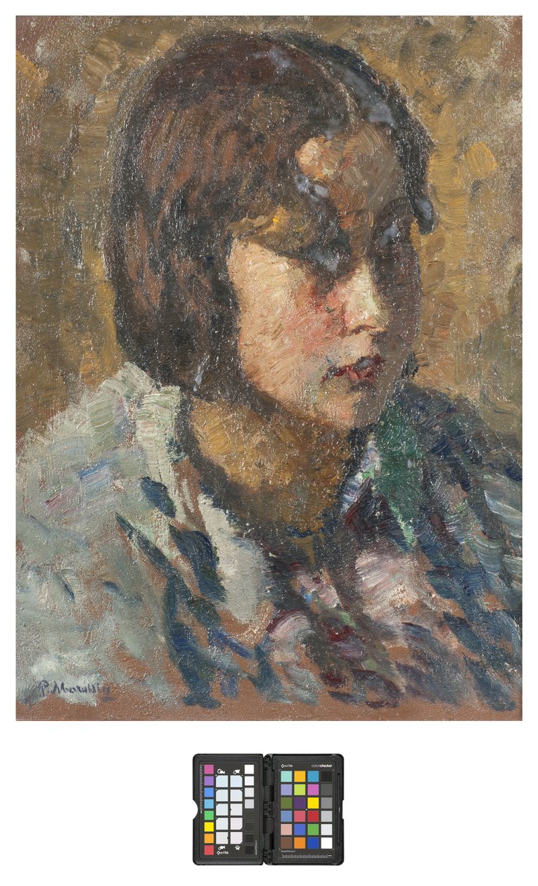Névtelen alkotó: Pietro Marussig