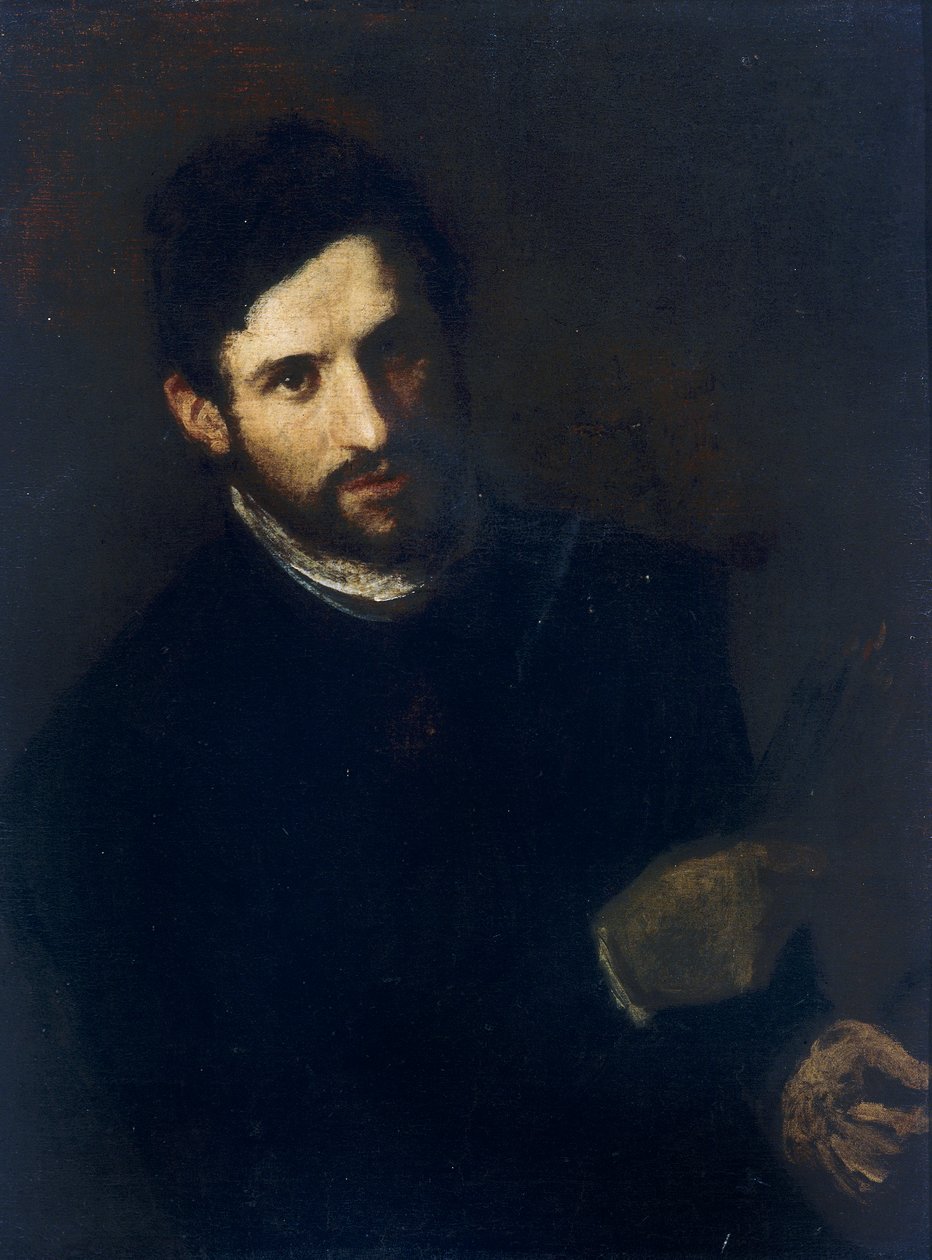 Önarckép alkotó: Pietro Testa