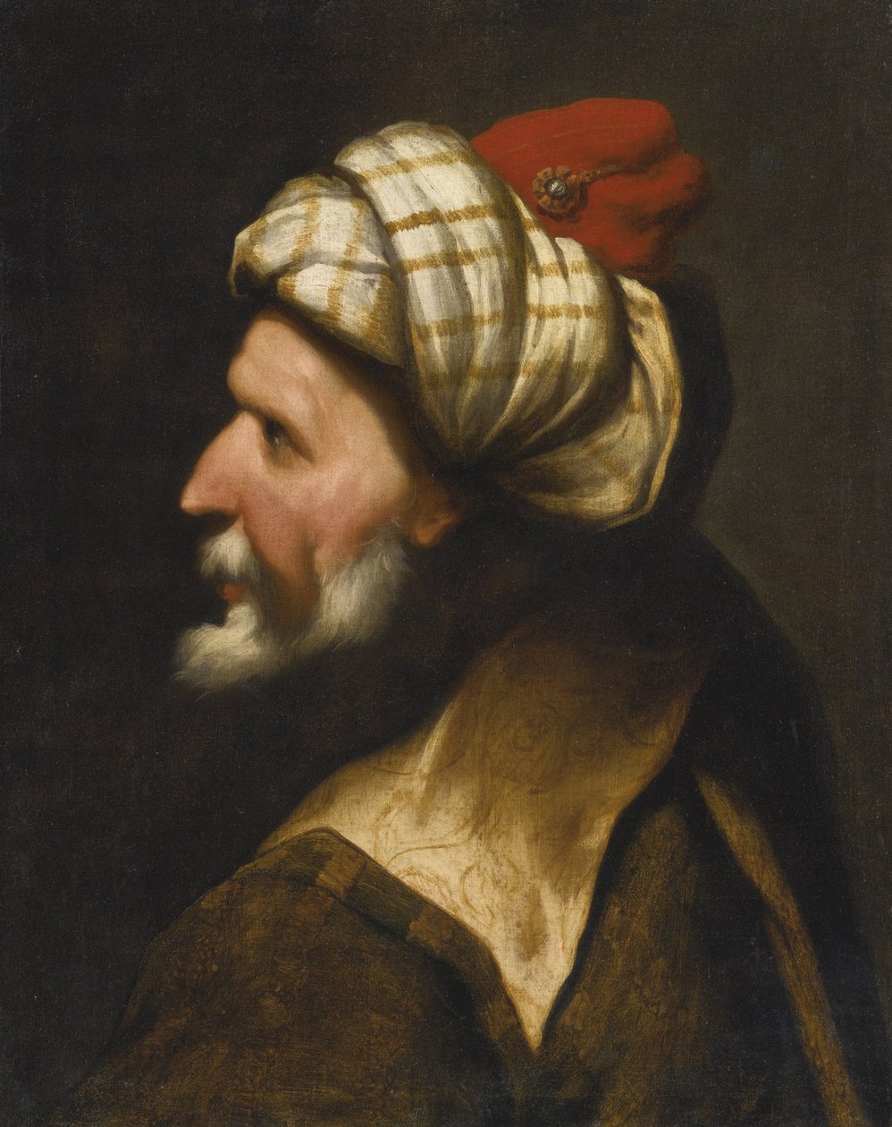 Hayreddin Barbarossa alkotó: Pietro della Vecchia