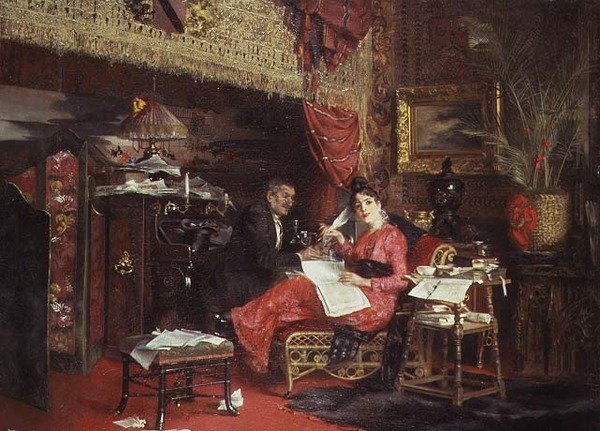 A tisztességes tudós alkotó: Pinckney Marcius Simons
