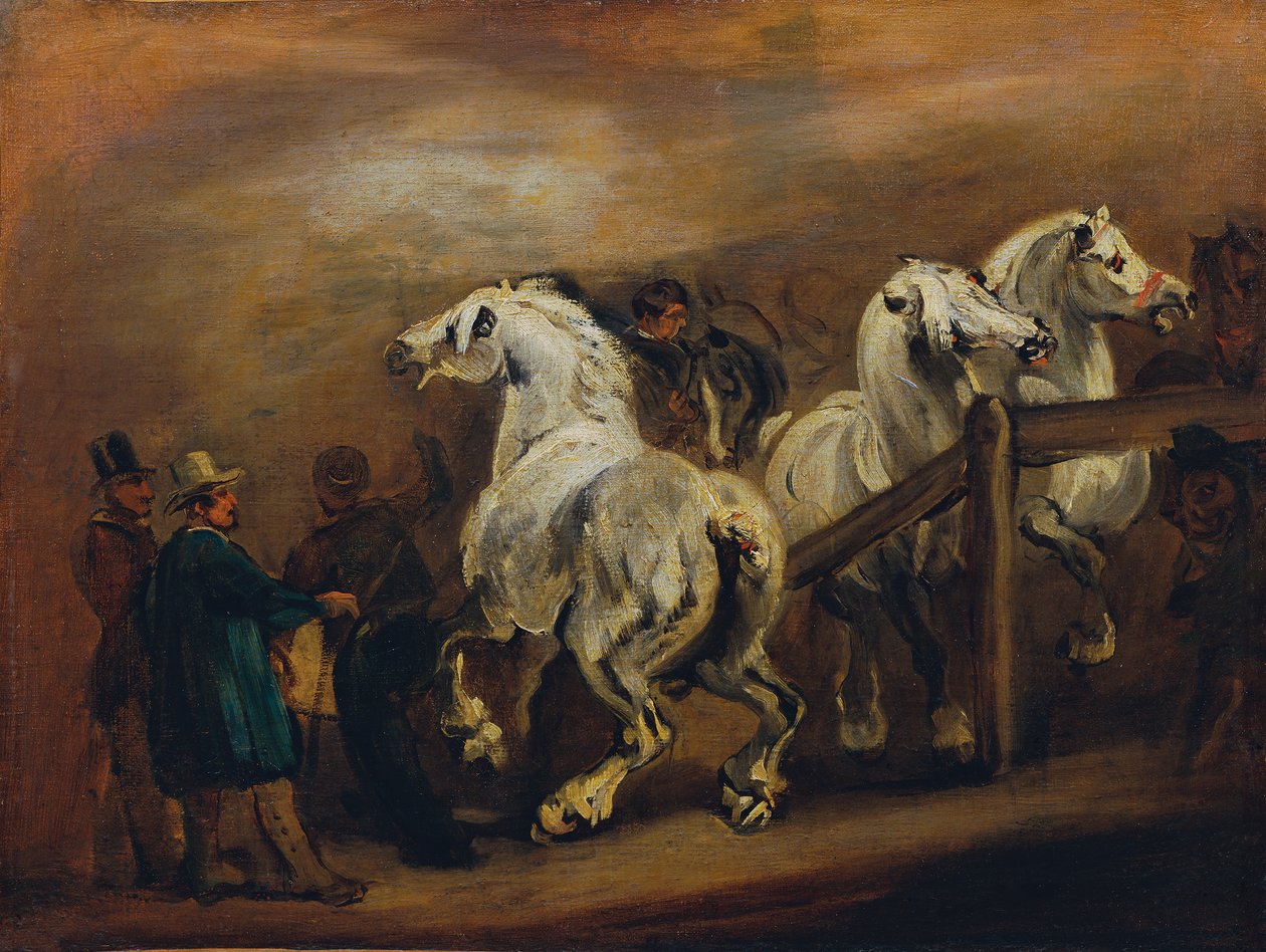 lópiac alkotó: Piotr von Michalowski