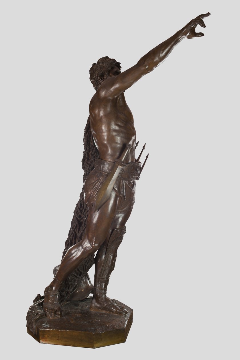 Gladiátor alkotó: Pius Weloński