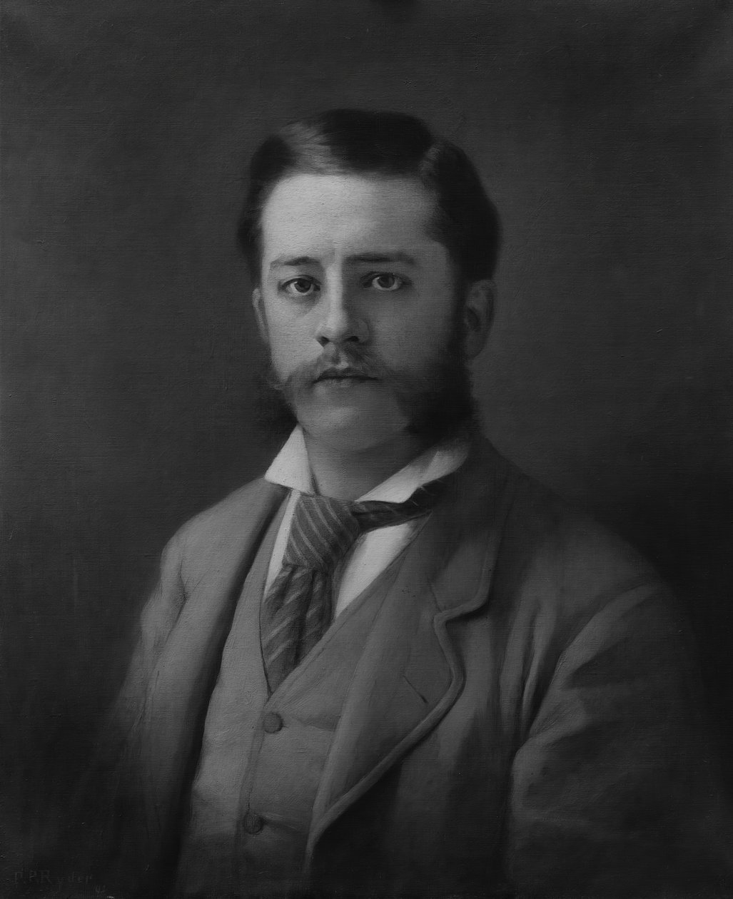 Stephen Whitney Phoenix, 1892. alkotó: Platt Powell Ryder
