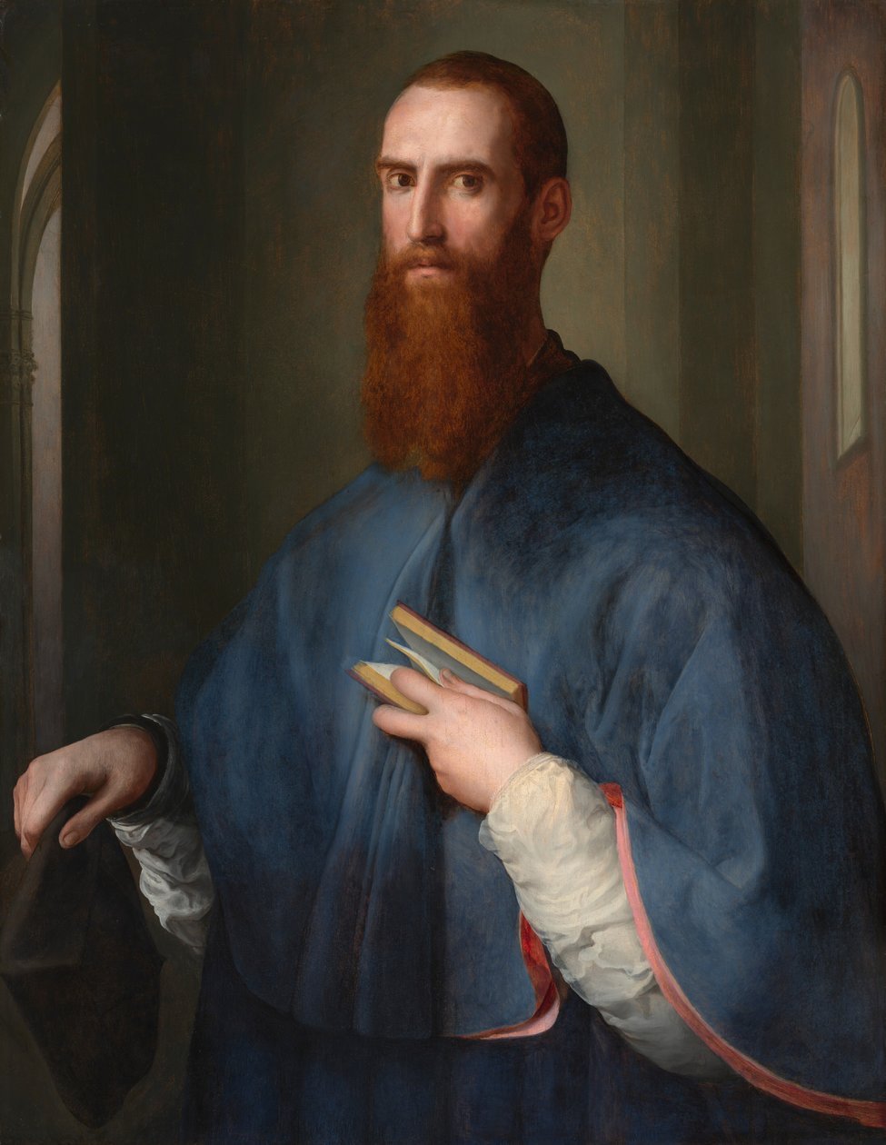 Ház érseke alkotó: Pontormo