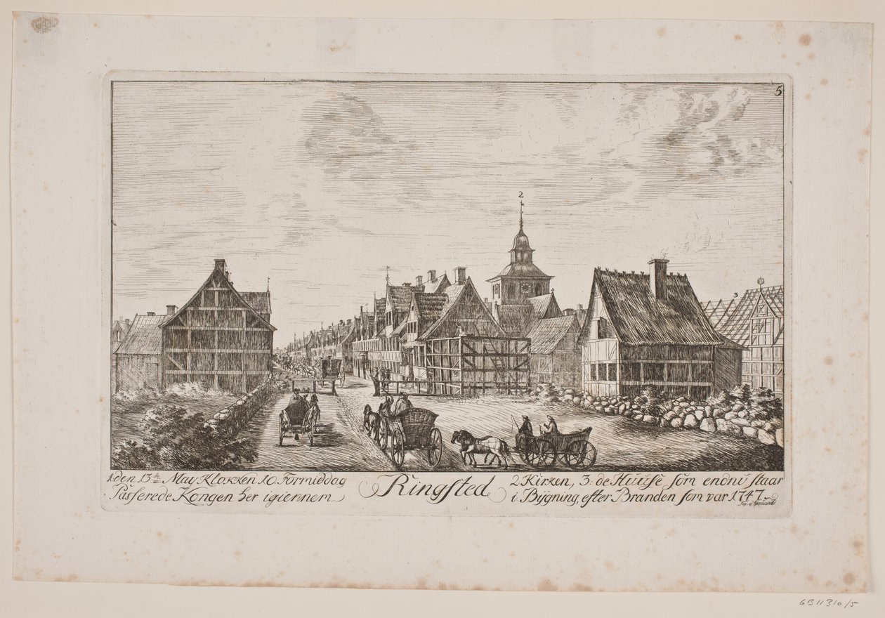 Ringsted alkotó: Poul Isac Grønvold