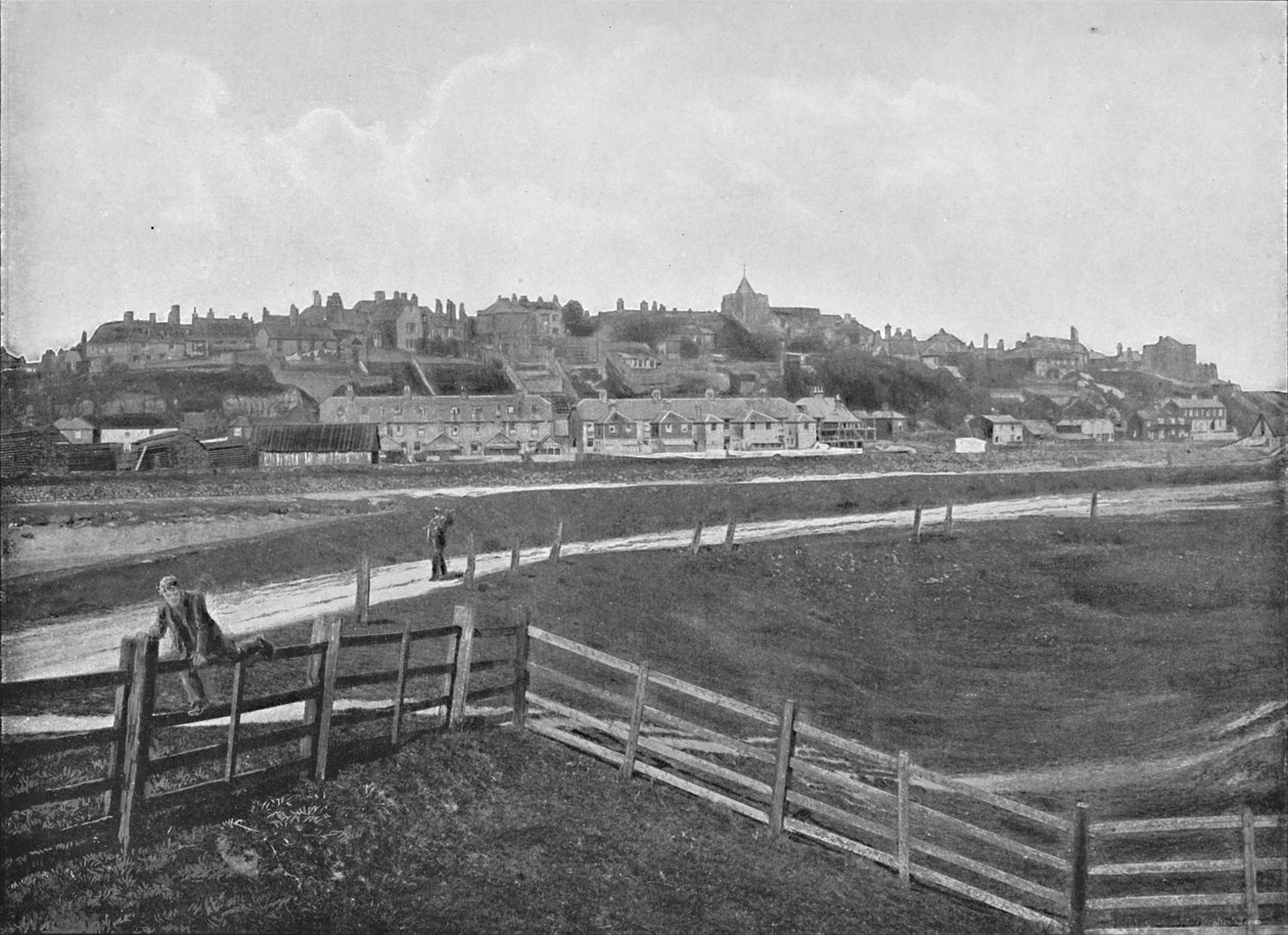 Rozs: A zsilipből, c1896 alkotó: Poulton and Co