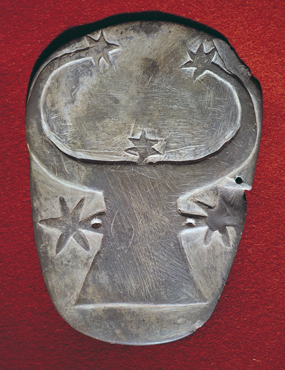 Bikafej paletta (pala) alkotó: Predynastic Period Egyptian