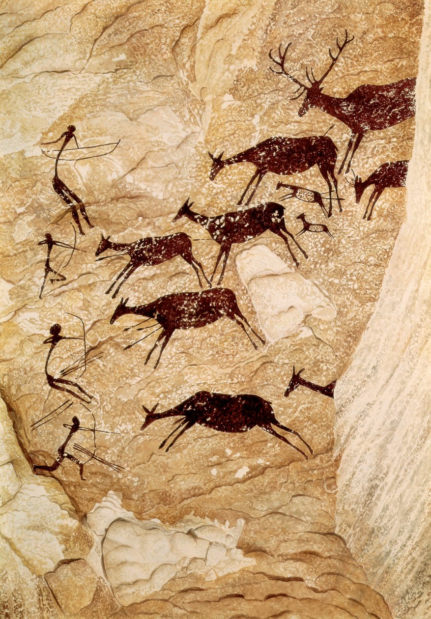 Ismeretlen kép alkotó: Prehistoric Prehistoric