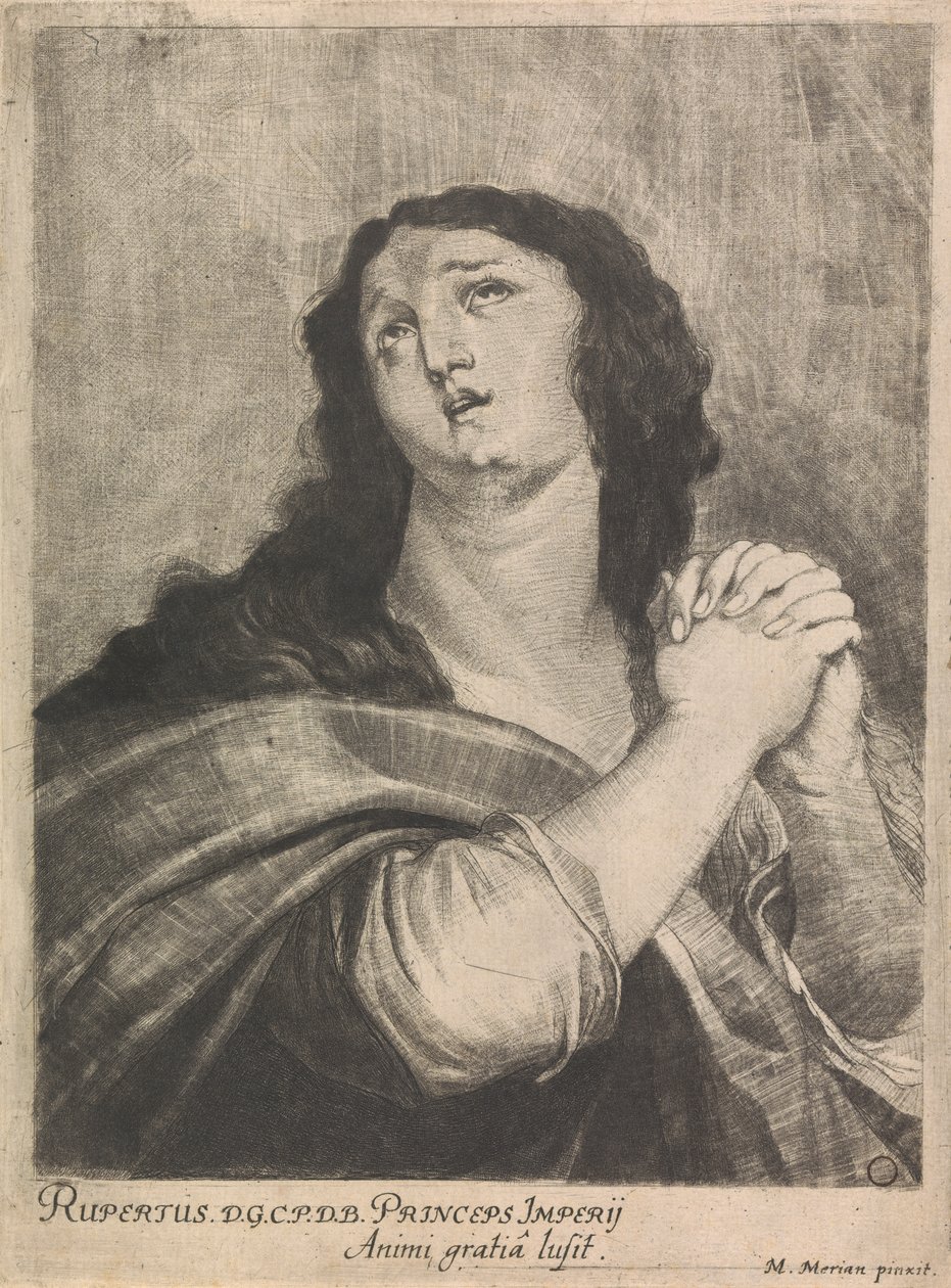 A Magdolna alkotó: Prince Rupert