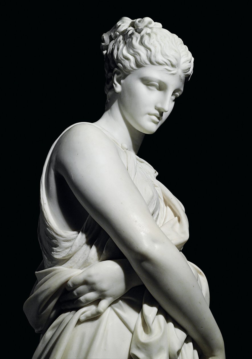 Jó hírnév, 1880 körül alkotó: Prosper Charles Adrien dEpinay